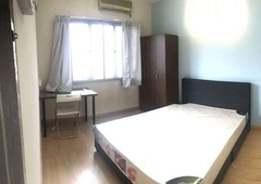 Comfort # SS2 Hot # Nicely Designed Room with AC, Cleaning, Wifi