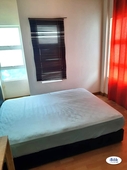 Corner Room with Attached Bathroom + WIFI | Cova Suites | Kota Damansara