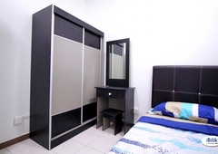 Cozy Single Room at Bukit Prima Pelangi, Segambut