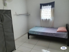 Discounted Room for Rent at Taman Nusabayu RM370 inclusive utilities