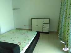 Double occupancy room @ Trefoil Condominium, Setia Alam (Next to Setia City Mall)-direct Owner