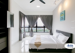 DSARA Master Bedroom MRT Kampung Selamat
