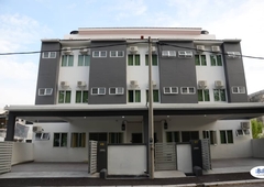 Ensuite Rooms for Rent near Ipoh Town Area / Stadium Indera Mulia Ipoh Perak
