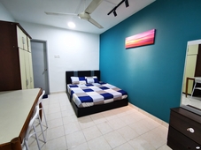 Exclusive Fully Furnished MASTER Room @ Palm Spring, Kota Damansara