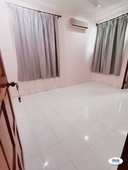 Female Middle Room at Taman Merdeka, Batu Berendam (can move in FMCO)