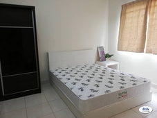 {FEMALE only} ==Include utility==Master Room at SuriaMas, Bandar Sunway
