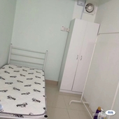 Female Single Room at Cova Suites, Kota Damansara