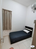 ?Female Unit ? Non-Partition Room? Single Room at I Residence, Kota Damansara