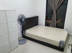 ? [FREE Utilities] Fully Furnished Single Room at The Havre, Bukit Jalil (walking distance to Aurora Mall / Pavilion 2) (Female Preferable)