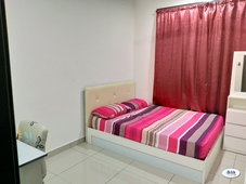 Fully Furnished Double Bedroom at Dambience Residences Condominium