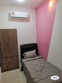 fully furnished included utility danau kota suites