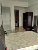 Fully furnished Master Room (1 cp + free WiFi) at Tropicana Bay Residences, Bayan Indah