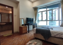 Fully Furnished Master Room At Suasana Sentral Condo , Walking distance to KL Sentral , PWC offices , NU sentral and etc .