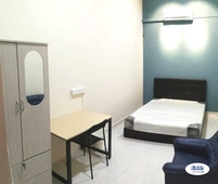 ?Fully Furnished Medium AC Room for rent at SS2, Petaling Jaya?