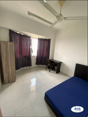 Fully Furnished Middle Room at Main Place Residence USJ 21