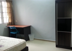 Fully Furnished Middle Room at USJ 2, Subang Jaya for Rent