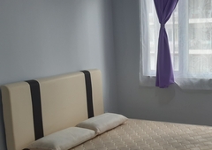 Fully Furnished!!!Middle Room Near Puchong Prima LRT