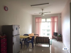 Fully furnished Room at Ixora Condo MMU Malacca