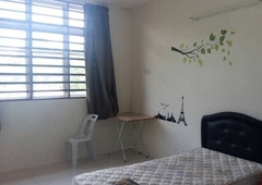Fully Furnished Room for Rent at Lagenda Heights, Sungai Petani