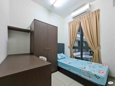 [FULLY FURNISHED] SINGLE ROOM At Dk Senza Residence