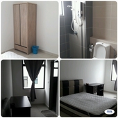 Fully furnished spacious room at Horizon Hills, Iskandar Puteri