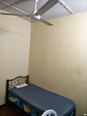 [Incl. Utility+100mbps Wifi] Medium Room For Rent at PJS 11/12