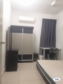 [INCLUSIVE UTILITIES] Middle Bedroom at Pacific Place, Ara Damansara