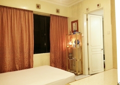 KL City Center Serviced Residence WiFi Rooms @ Bukit Bintang Enclave