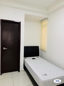 KSL Residence Single Room at Taman Daya, Tebrau