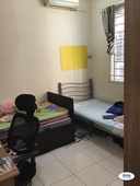 Looking for 1 Male Roommate to Share Single Room at Platinum Lake PV13, Setapak