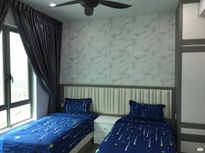 Luxury Hotel ID Master Room to Let ? Utropolis Utama Sensasi Condominium Batu Kawan Fully Furnished next to KDU