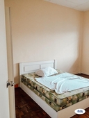 MASTER BEDROOM WITH PRIVATE BATHROOM- NURI COURT FULLY FURNISHED!!!