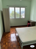 Master Room at Akasia Apartment, Pusat Bandar Puchong