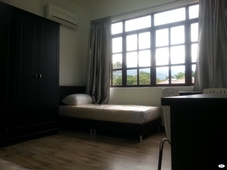 Master Room at Georgetown, Penang