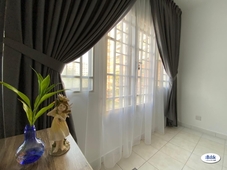 Master Room at Kenanga Apartment, Pusat Bandar Puchong
