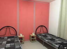 Master Room at Lestari Apartment, Damansara Damai