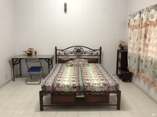 Master Room at Lukut, Port Dickson