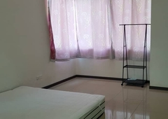 Master Room at Master Room with Private Bath @ Southbay Residence (2 mins to 2nd Penang 2nd Bridge)