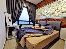 Master Room at Nidoz Residences, Desa Petaling