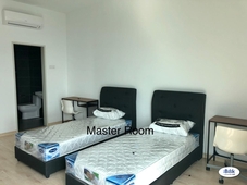 Master Room at Parkhill Residence, Bukit Jalil