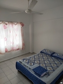 Master Room at Sri Cempaka Apartment, Kajang