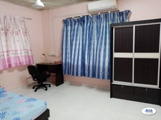 Master Room at Taman Ungku Tun Aminah, Skudai