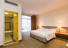 Master Room at The Maple Suites, Bukit Ceylon