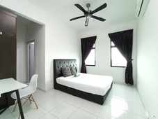 ??Master Room at The Sky Executive Suites Bukit Indah, Johor Bahru??