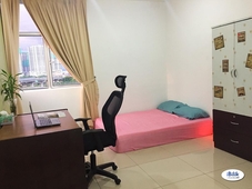 Master Room Clean & Comfort at Midfields, Sungai Besi