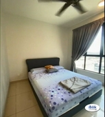 Master Room for Rent at Lakepark Residence, Selayang