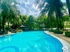 Master Room For Rent (Discount 30 % Off) Taman Desa, Danau Murni Condo, Midvalley, Bangsar, Bandar Tun Razak