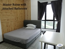 Master Room with Attached Bathroom at DSands Residence, Old Klang Road