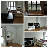 Master Room with attached PRIVATE bathroom+1 Free CarPark at AMarine, Bandar Sunway
