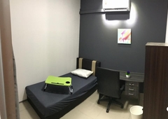 MCO 650 All Inclusive Single Room @ Parkhill, Bukit Jalil, APU, TPM, IMU